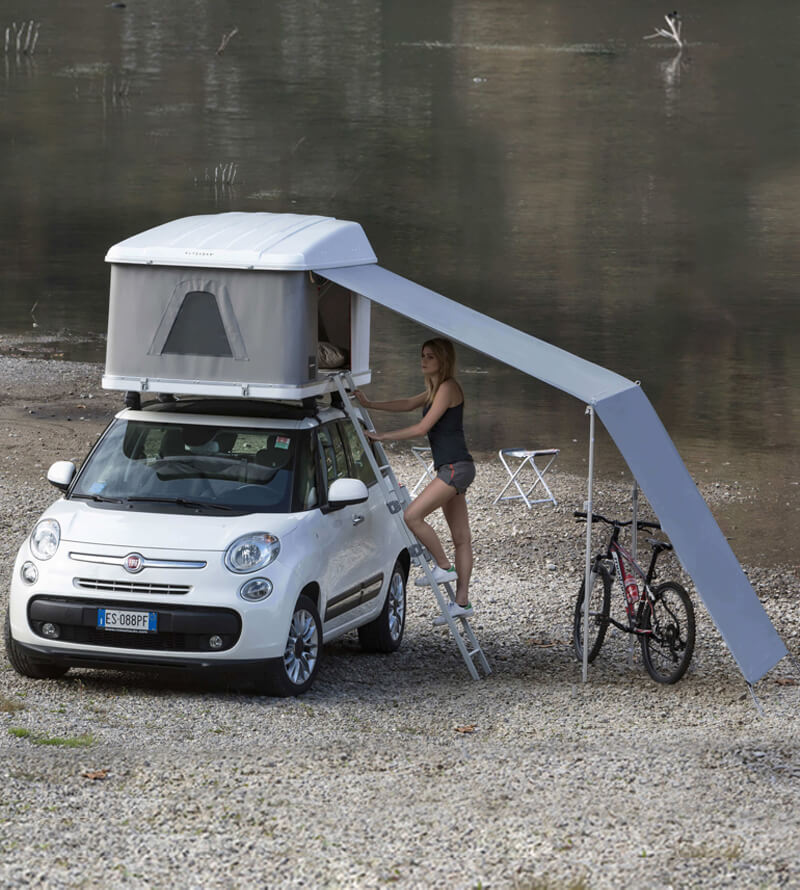 Sonnensegel Maggiolina / Airtop Zubehr | Autohome