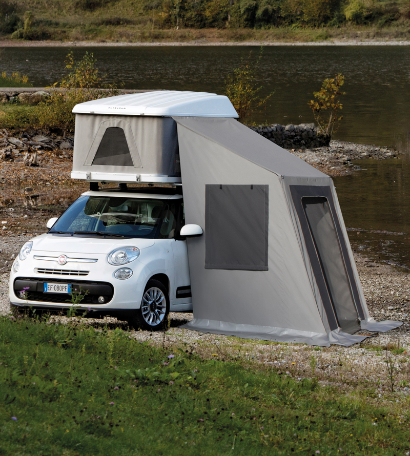 PASSA A UNA Forcella Rigida Con Kit Di Montaggio Blocco Manuale