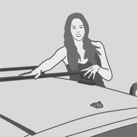 Barre portatutto veicolo Home Autohome