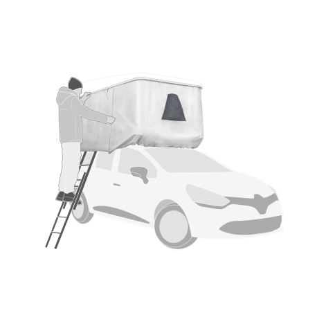 Thermohaube Maggiolina / Airtop Zubehör Autohome