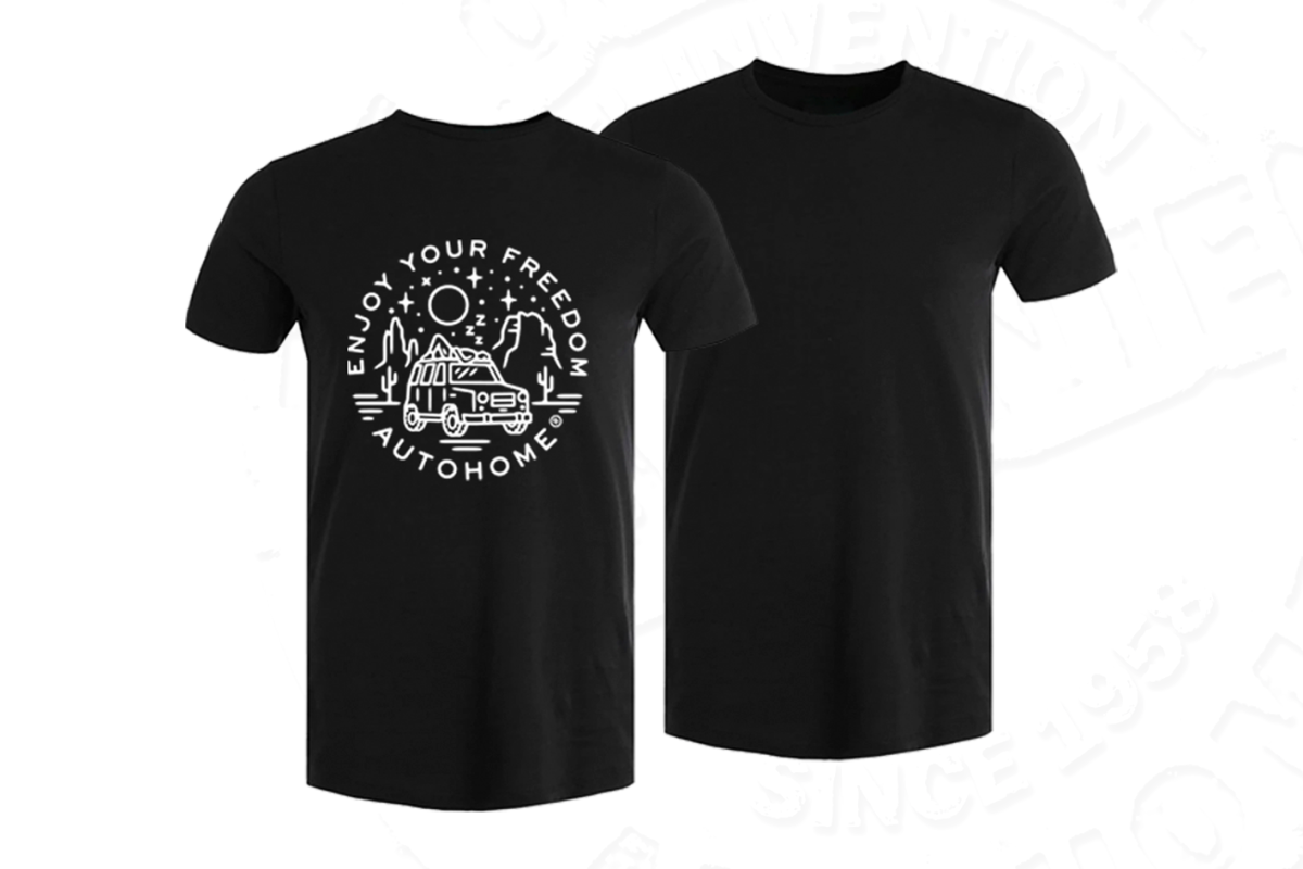 Autohome T-shirt Lifestyle Autohome