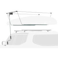 Kit salvaspazio Accessori Universali Autohome