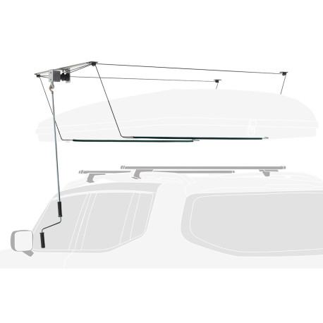 Space-saving Kit Universal accessories Autohome