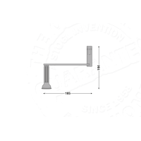 Manivelle Pièces de rechange Autohome