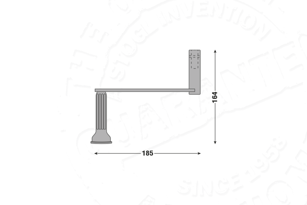 Manivelle Pièces de rechange Autohome