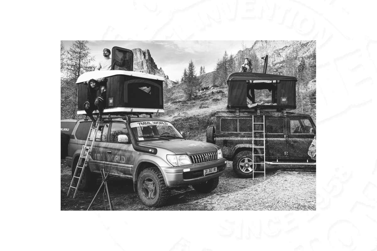 Air-Sky 360° Auswahl Maggiolina Autohome