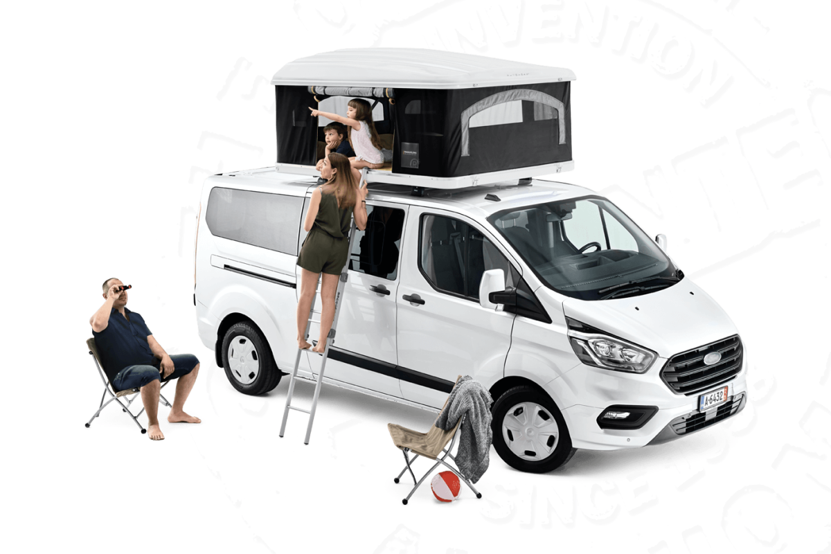 Airlander Plus 360° X-LARGE Maggiolina range Autohome