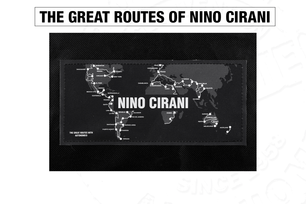 Overzone Gamme Nino Cirani Autohome