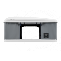 AUTOHOME 2021:  THE OFFICIAL ROOF TENT FOR MINI COUNTRYMAN TESTED AND APPROVED BY MINI Autohome