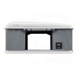 AUTOHOME 2021:  THE OFFICIAL ROOF TENT FOR MINI COUNTRYMAN TESTED AND APPROVED BY MINI Autohome