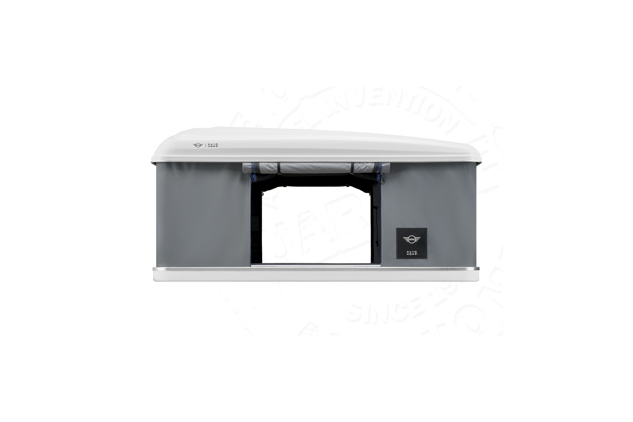 AUTOHOME 2022:  THE OFFICIAL ROOF TENT FOR MINI COUNTRYMAN TESTED AND APPROVED BY MINI Autohome