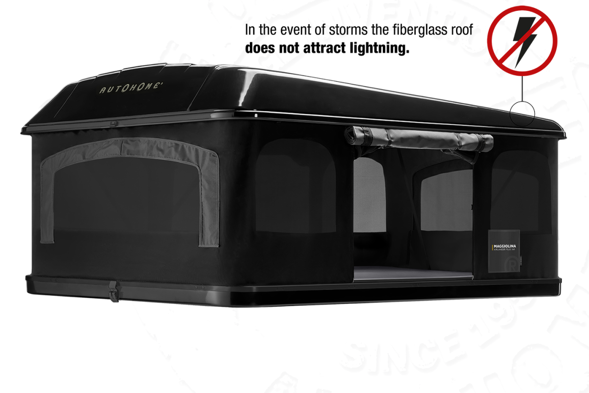 Airlander Plus 360 X-LARGE Gamma Maggiolina Autohome