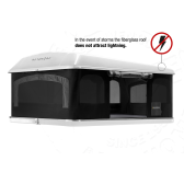 Airlander Plus 360° X-LARGE Maggiolina range Autohome