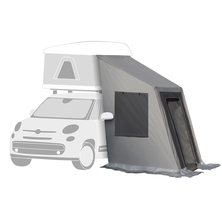 Umkleidekabine Maggiolina / Airtop Zubehör Autohome