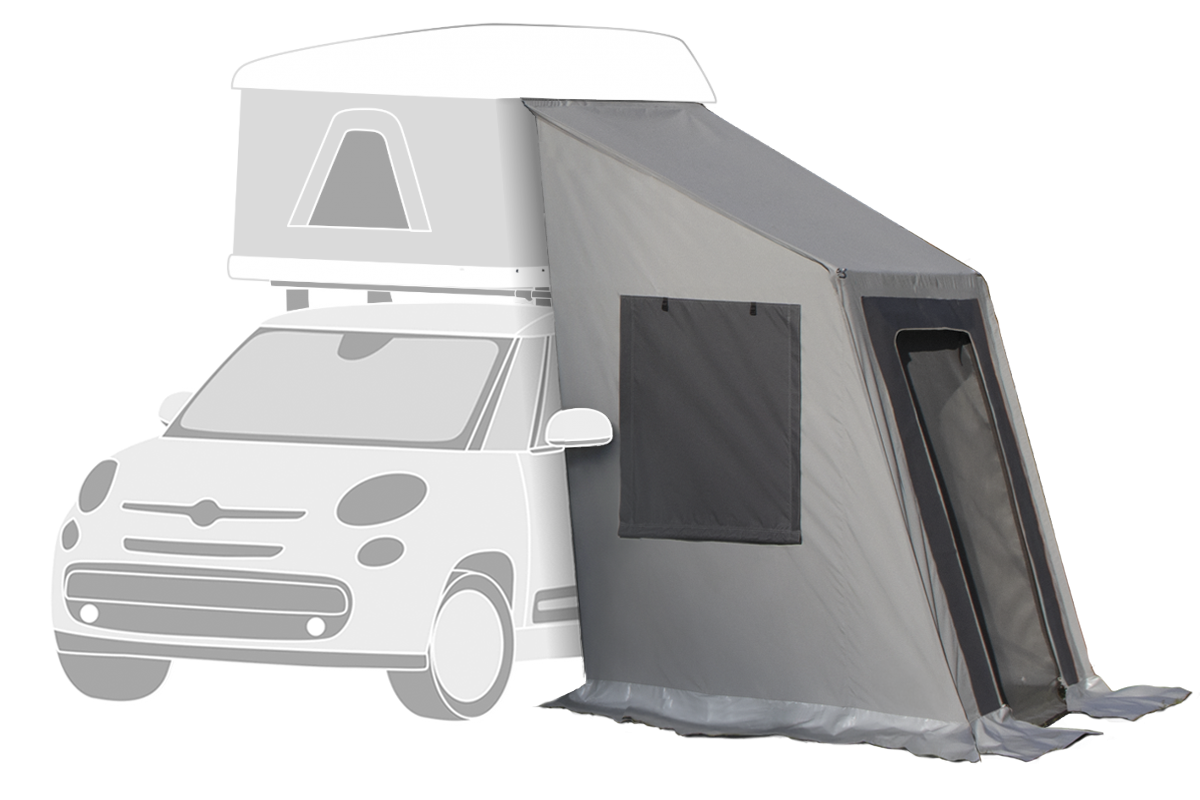 Cabine vestiaire Accessoires Maggiolina / Airtop Autohome