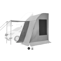 Veranda Indipendente per auto Accessori Columbus Autohome