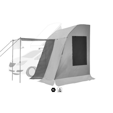 Independent verandah Columbus accessories Autohome