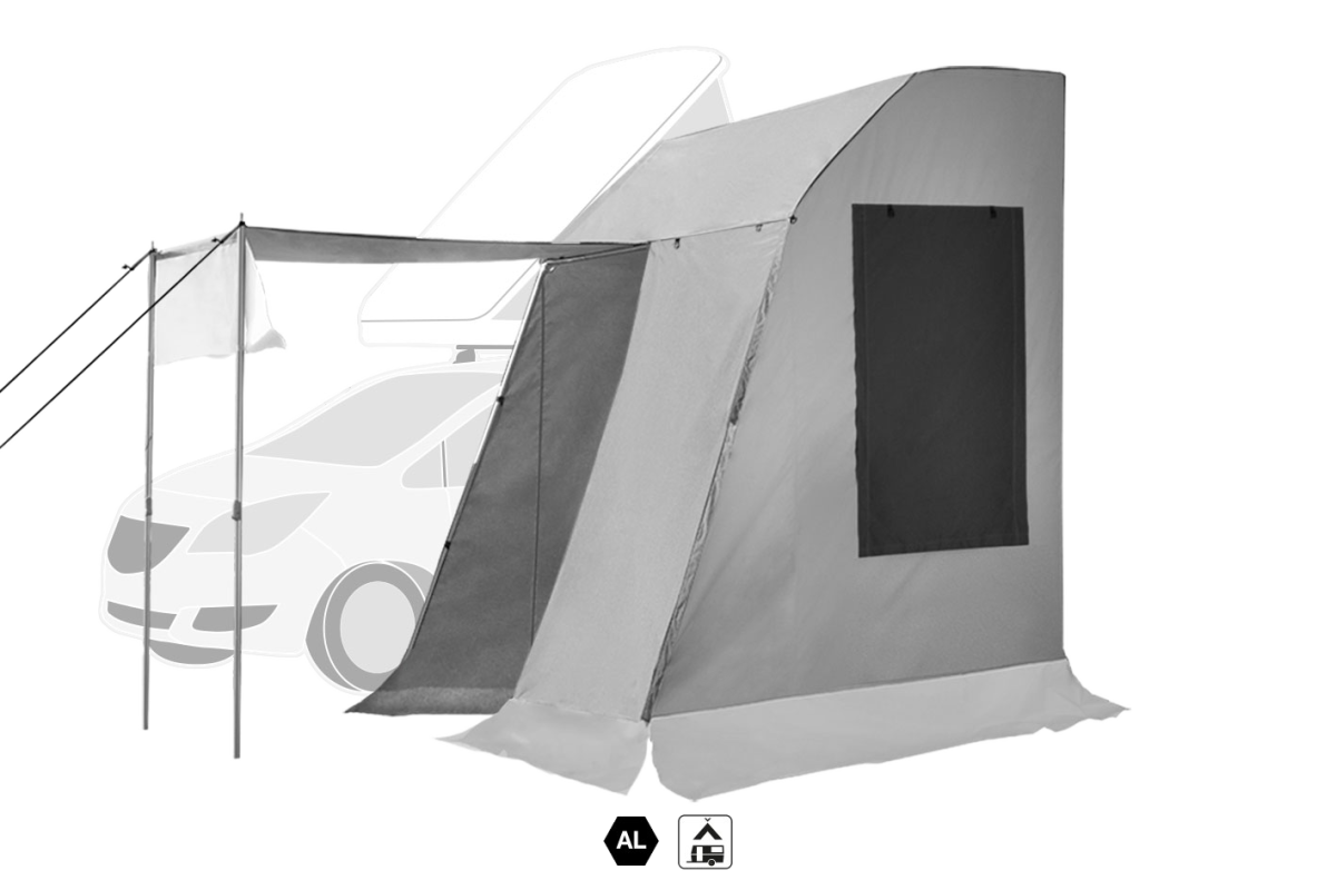 Independent verandah Columbus accessories Autohome