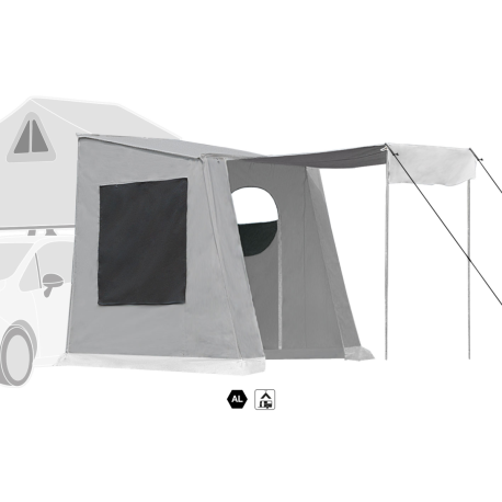 Independent verandah Air-Camping /Overland accessories Autohome