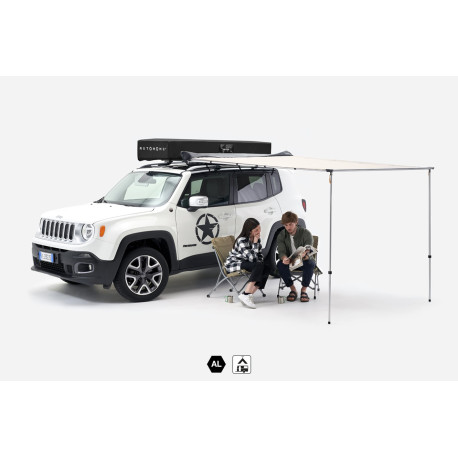 Rolling Top - Soft Accessoires Overcamp Autohome