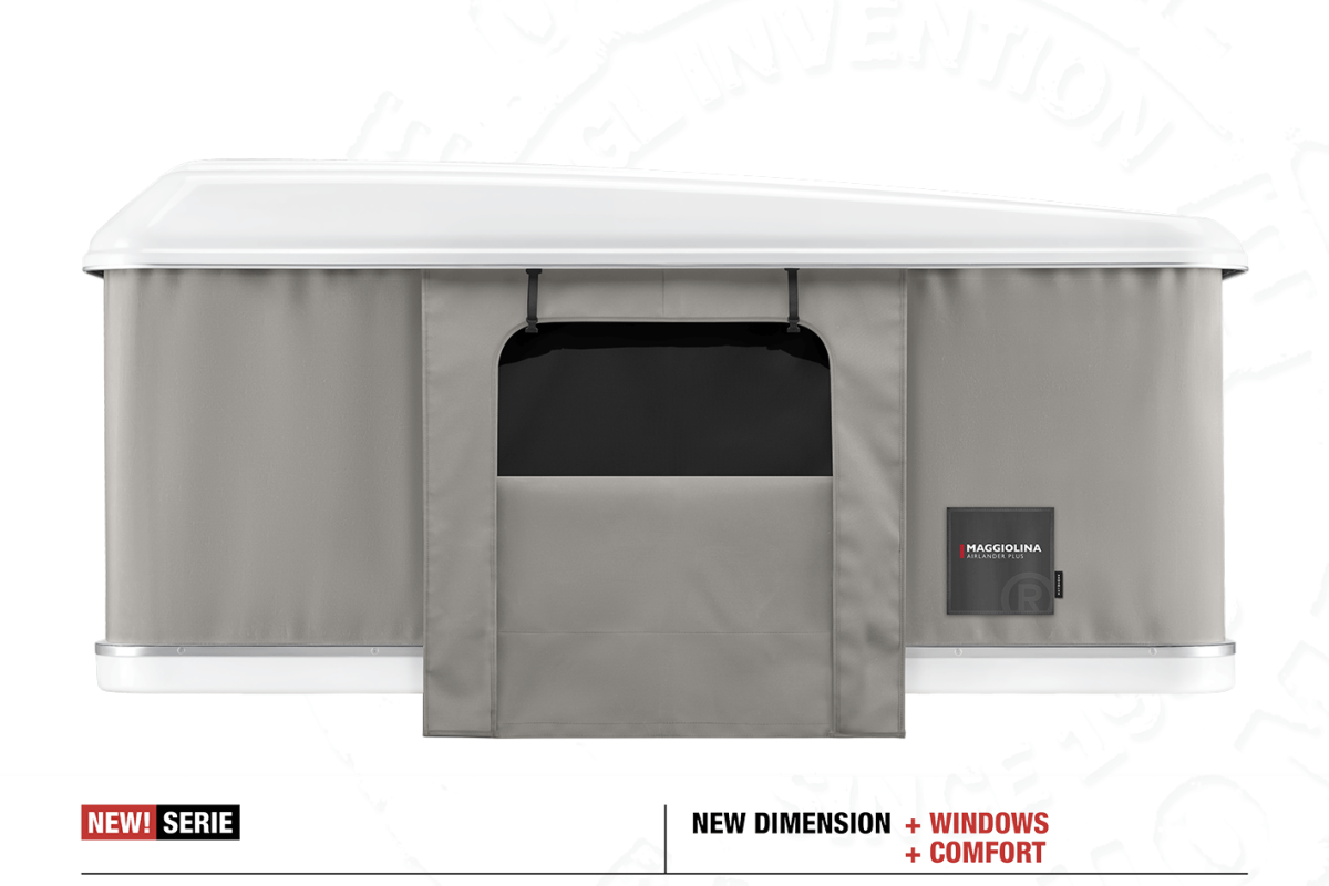 Airlander Plus Auswahl Maggiolina Autohome