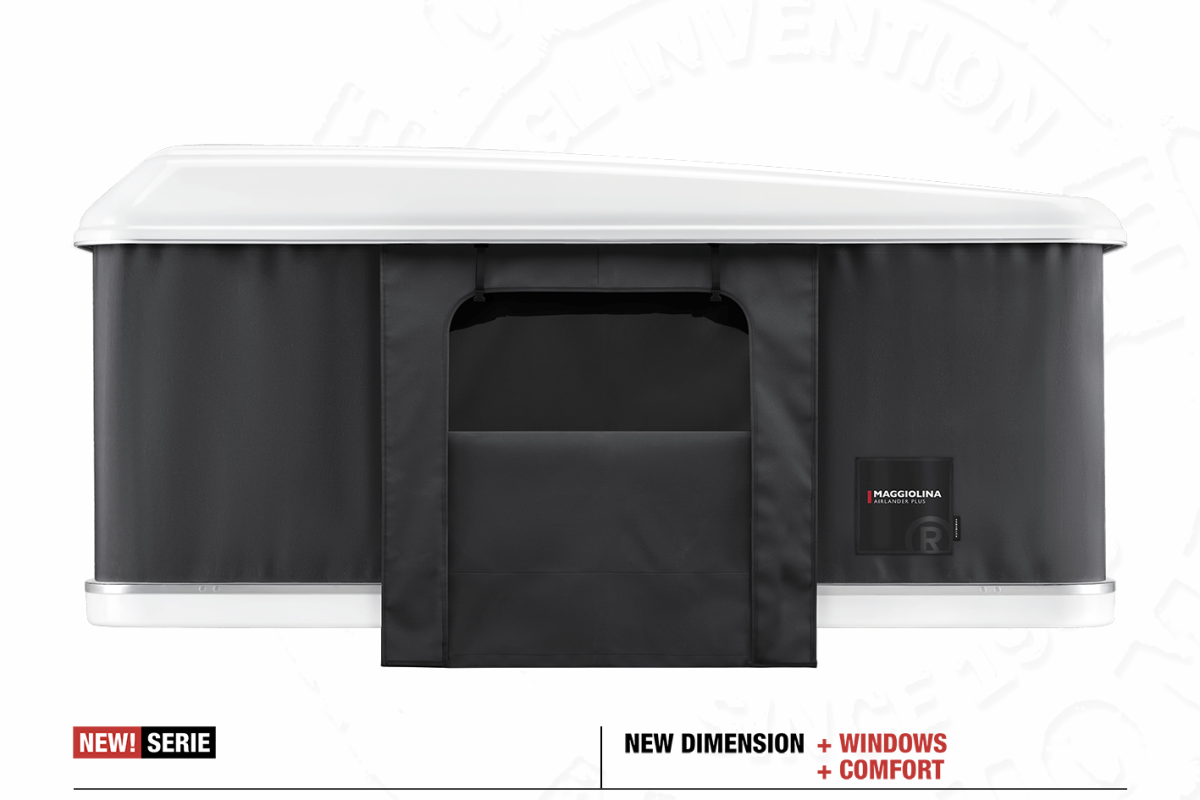 Airlander Plus Auswahl Maggiolina Autohome