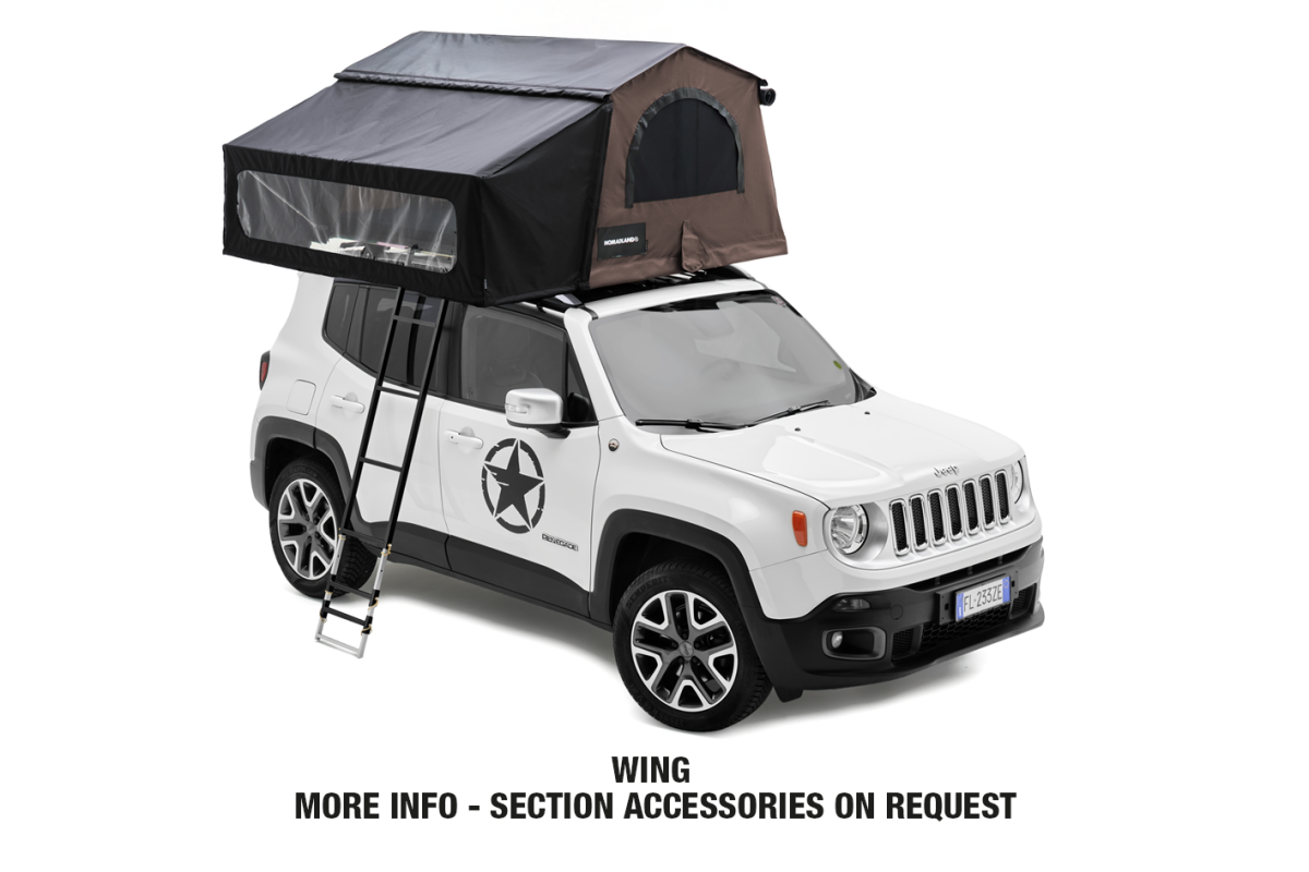 Nomadland 1.0 Entry level Autohome