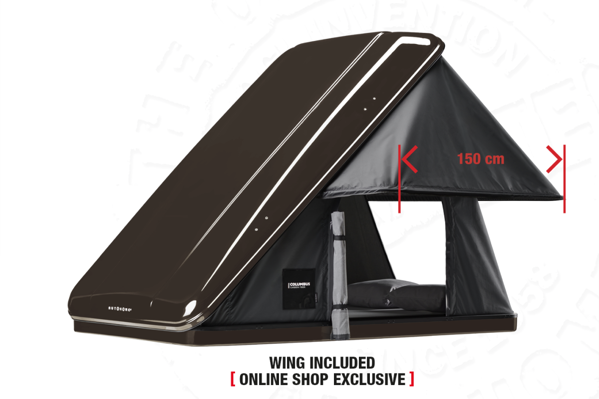 Carbon Fiber Gamme Columbus Autohome