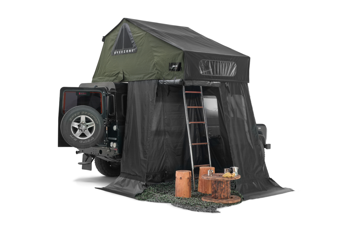 Day room Overzone accessories Autohome