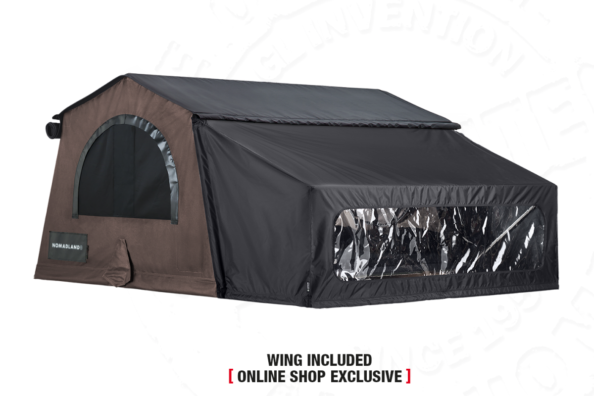 Nomadland 1.0 Entry level Autohome