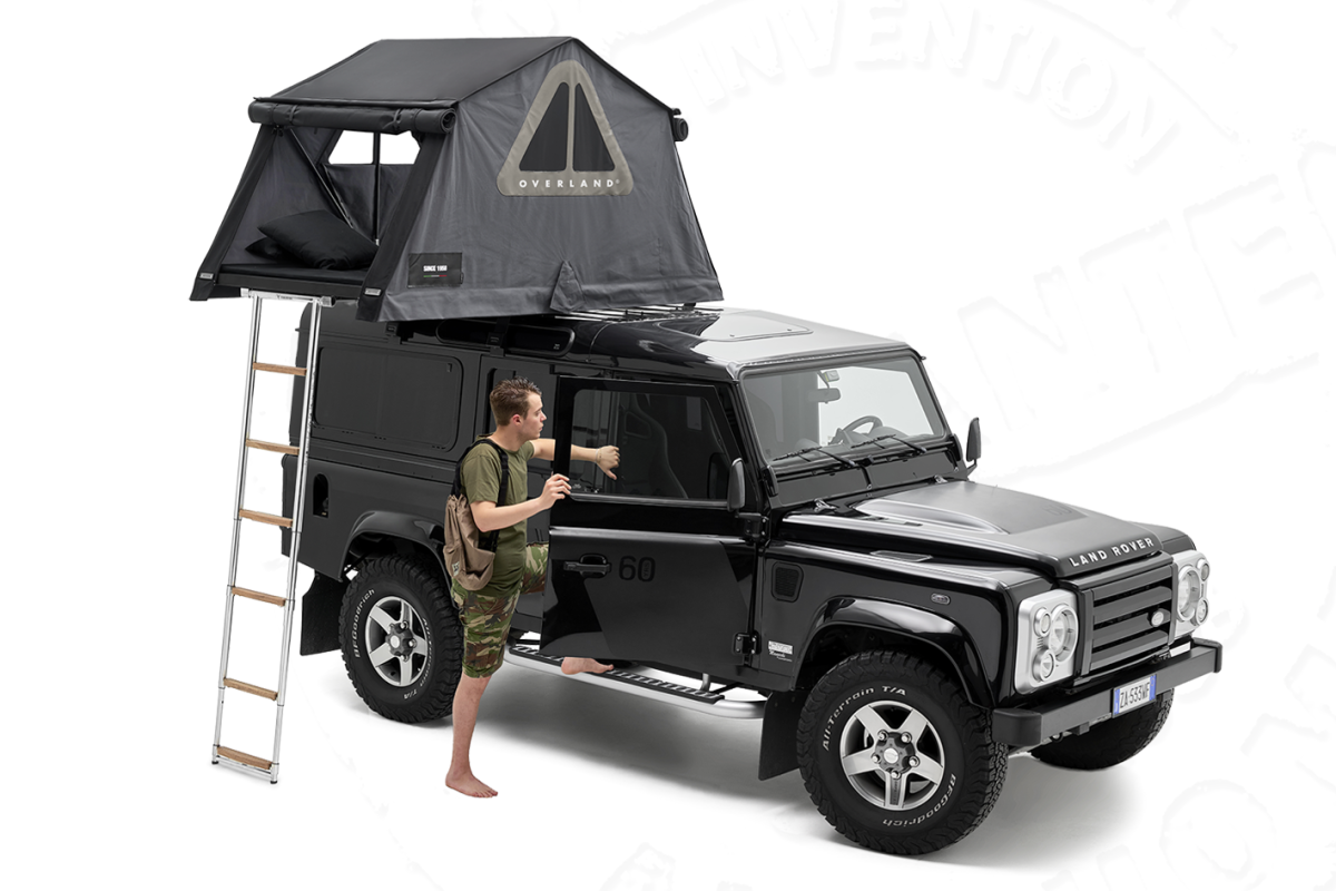 Overland Auswahl Nino Cirani Autohome