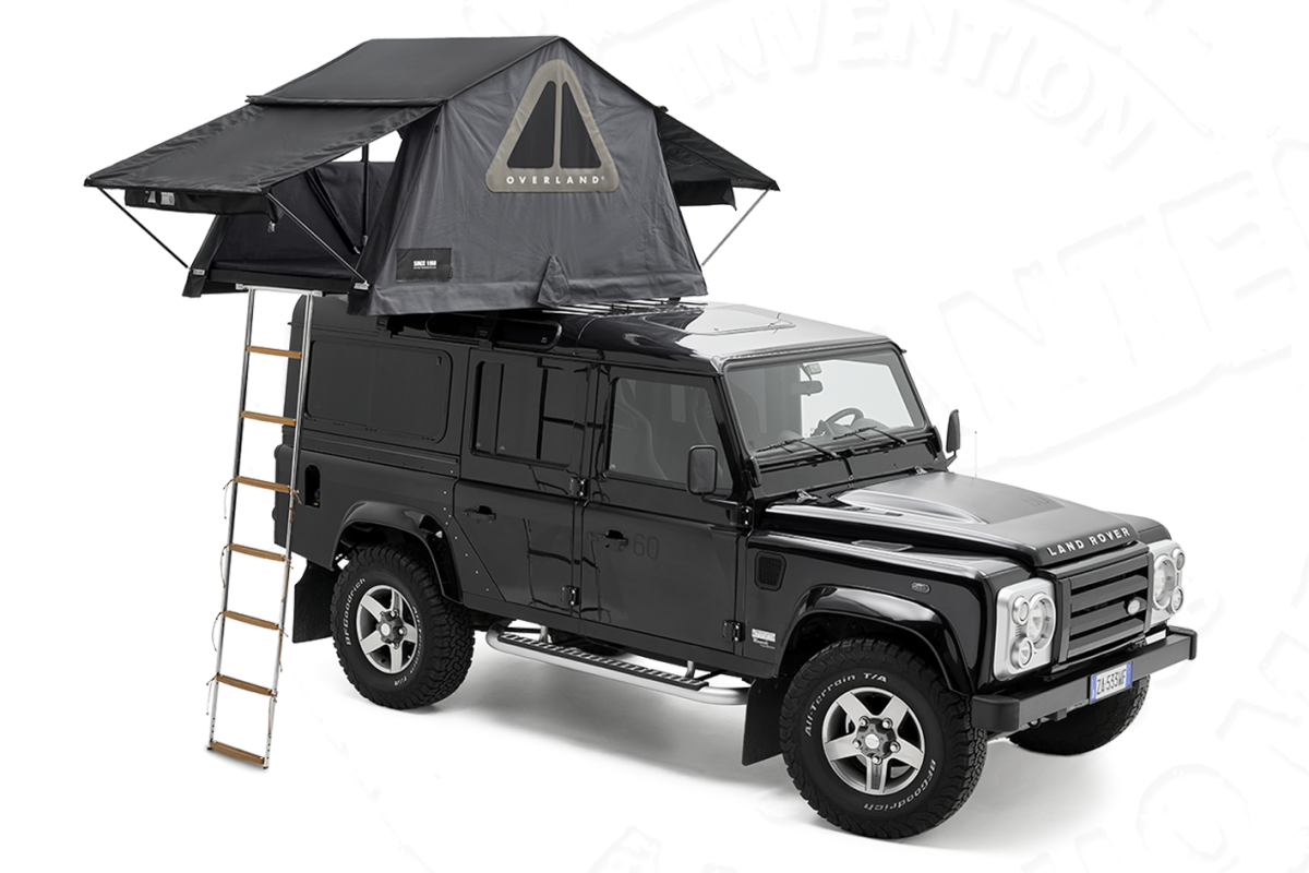 Overland Auswahl Nino Cirani Autohome