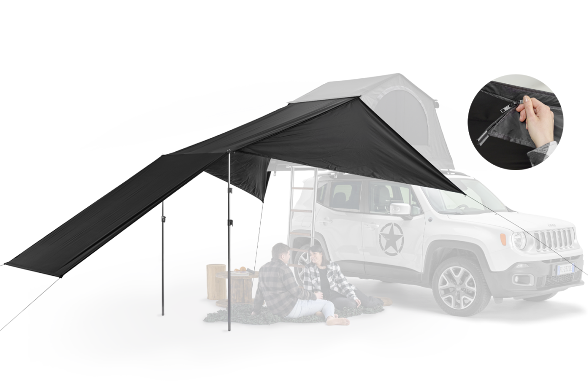 Awning Nomadland 2.0 Nomadland 2.0 accessories Autohome