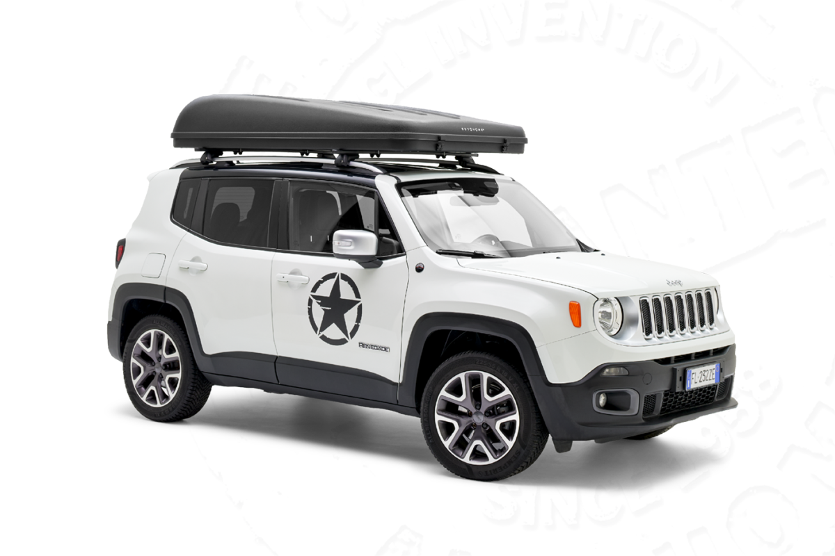 Extreme-Cargo 360 Gamma Maggiolina Autohome