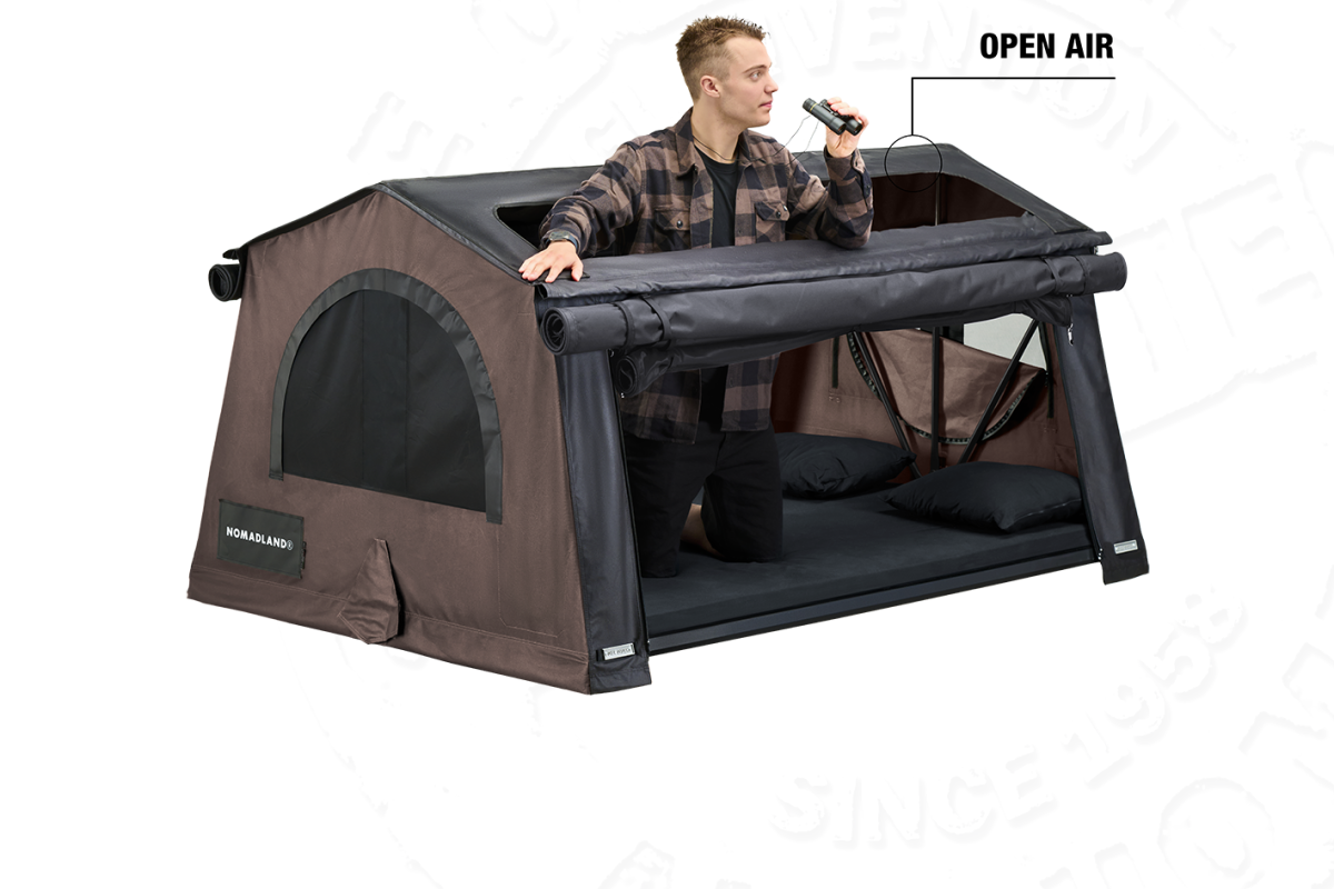 Nomadland 1.0 Entry level Autohome