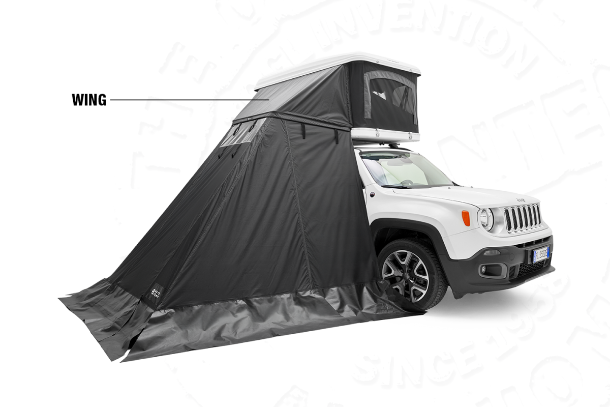 WING + CABIN MAGGIOLINA – AIRTOP WING + CABIN MAGGIOLINA – AIRTOP