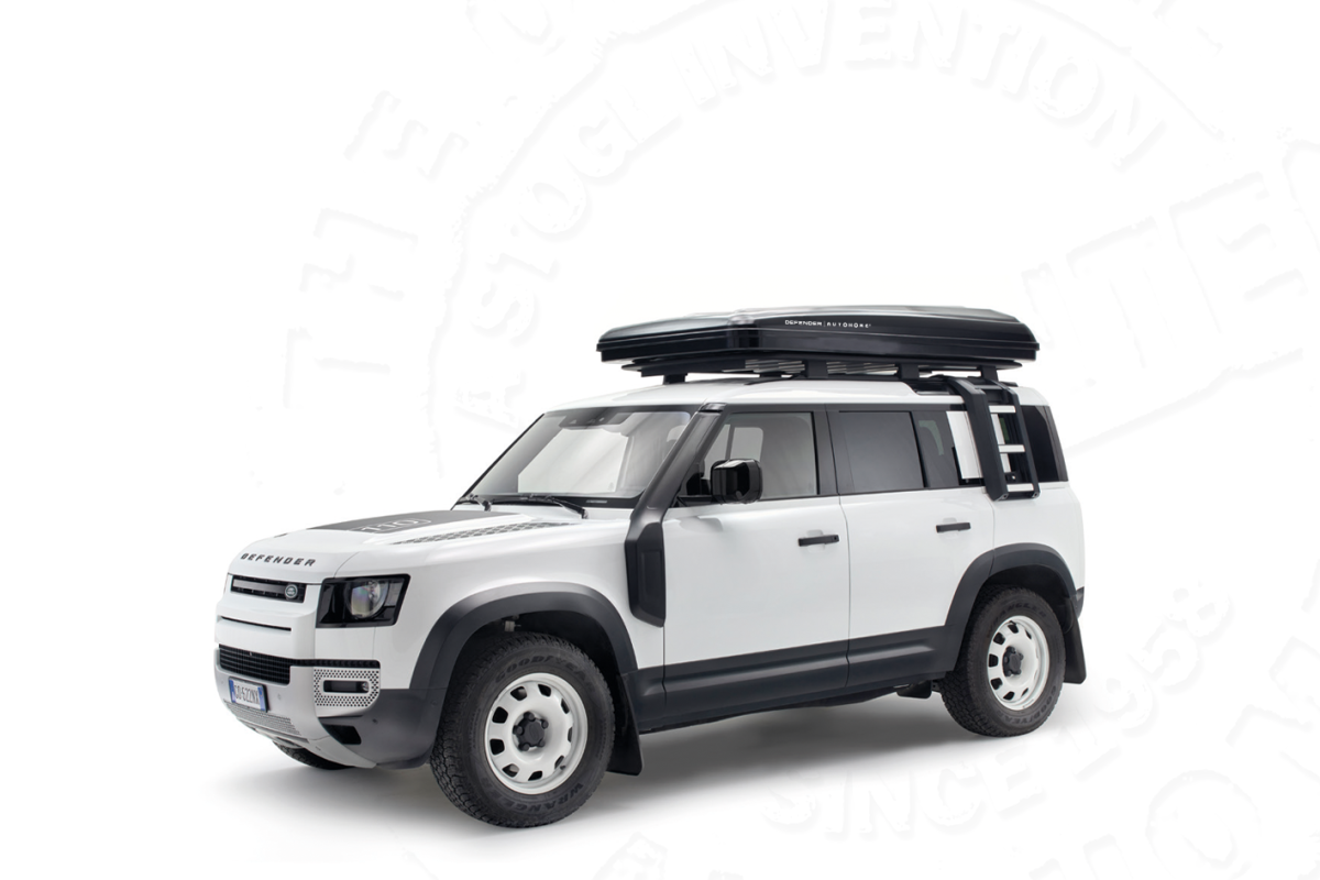 LAND ROVER Gamma Columbus Autohome