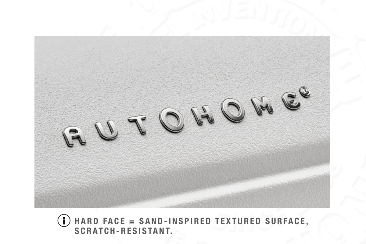 Autohome - Tente de toit Air-Sky 360°