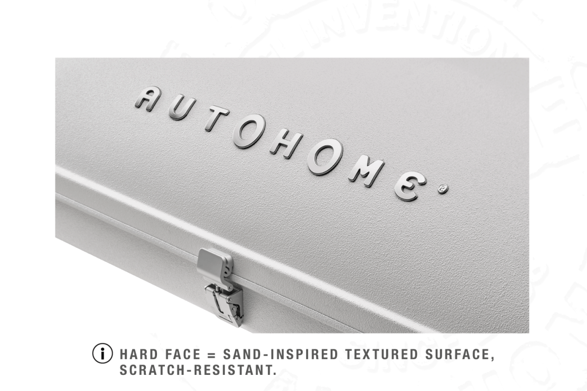 Autohome - Tente de toit Air-Sky 360°