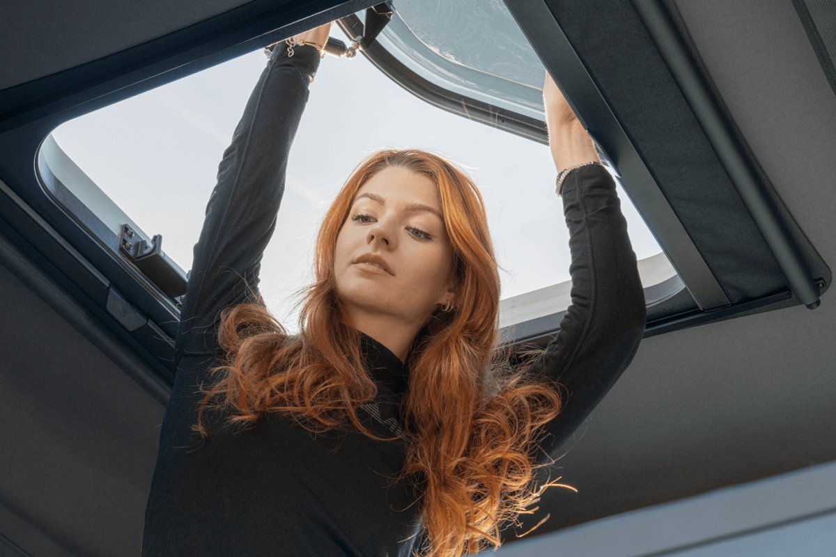 Autohome - Tente de toit Air-Sky 360°