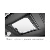 Autohome - Tente de toit Air-Sky 360°