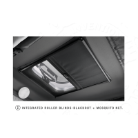 Autohome - Tente de toit Air-Sky 360°