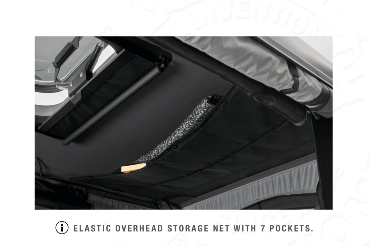 Autohome - Tente de toit Air-Sky 360°