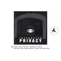 Autohome - Tente de toit Air-Sky 360°