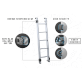 Autohome - Tente de toit Air-Sky 360°
