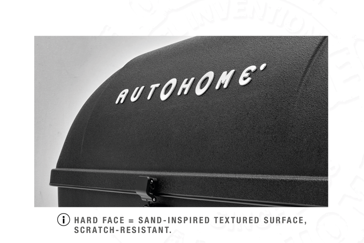 Autohome - Tenda da tetto Air-Sky 360