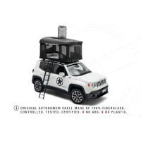 Autohome - Tenda da tetto Air-Sky 360