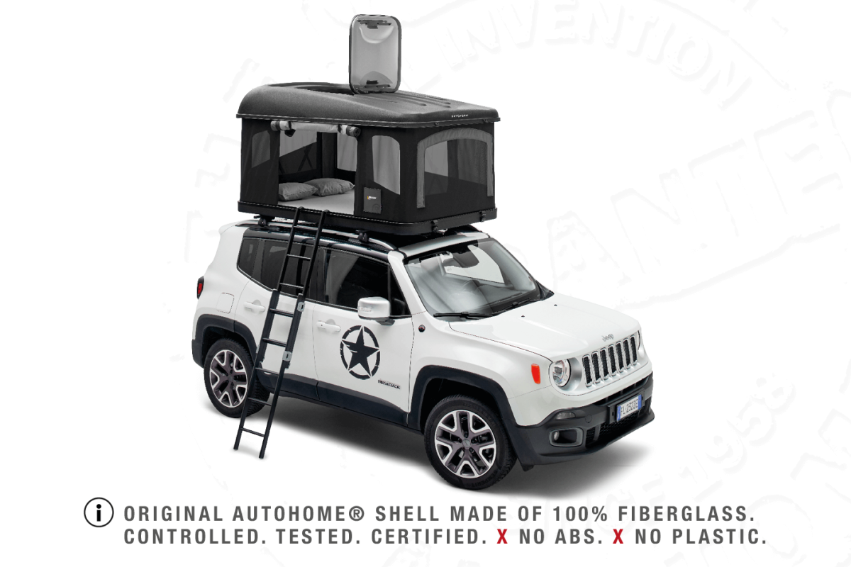 Autohome - Tenda da tetto Air-Sky 360