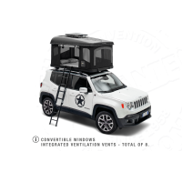 Autohome - Tenda da tetto Air-Sky 360