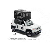 Autohome - Tenda da tetto Air-Sky 360